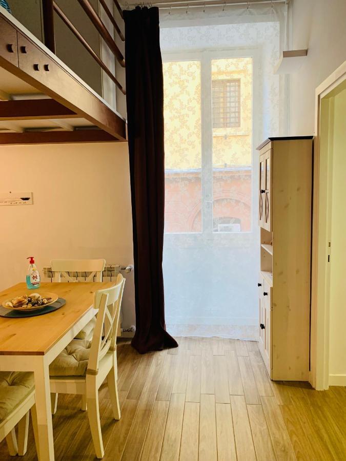 Maelle Trastevere Róma Kültér fotó
