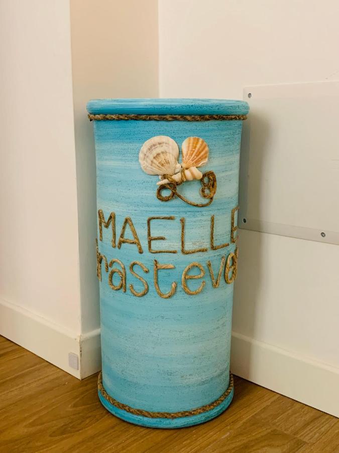 Maelle Trastevere Róma Kültér fotó
